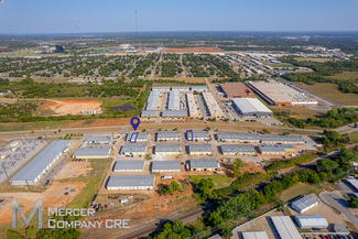 Oklahoma City, OK Industrial - 8001 N Classen Blvd