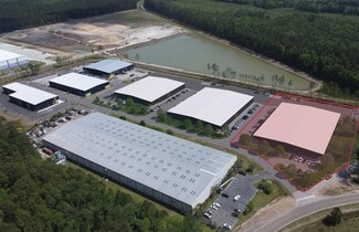 Hardeeville, SC Warehouse - 62 Marble Rd