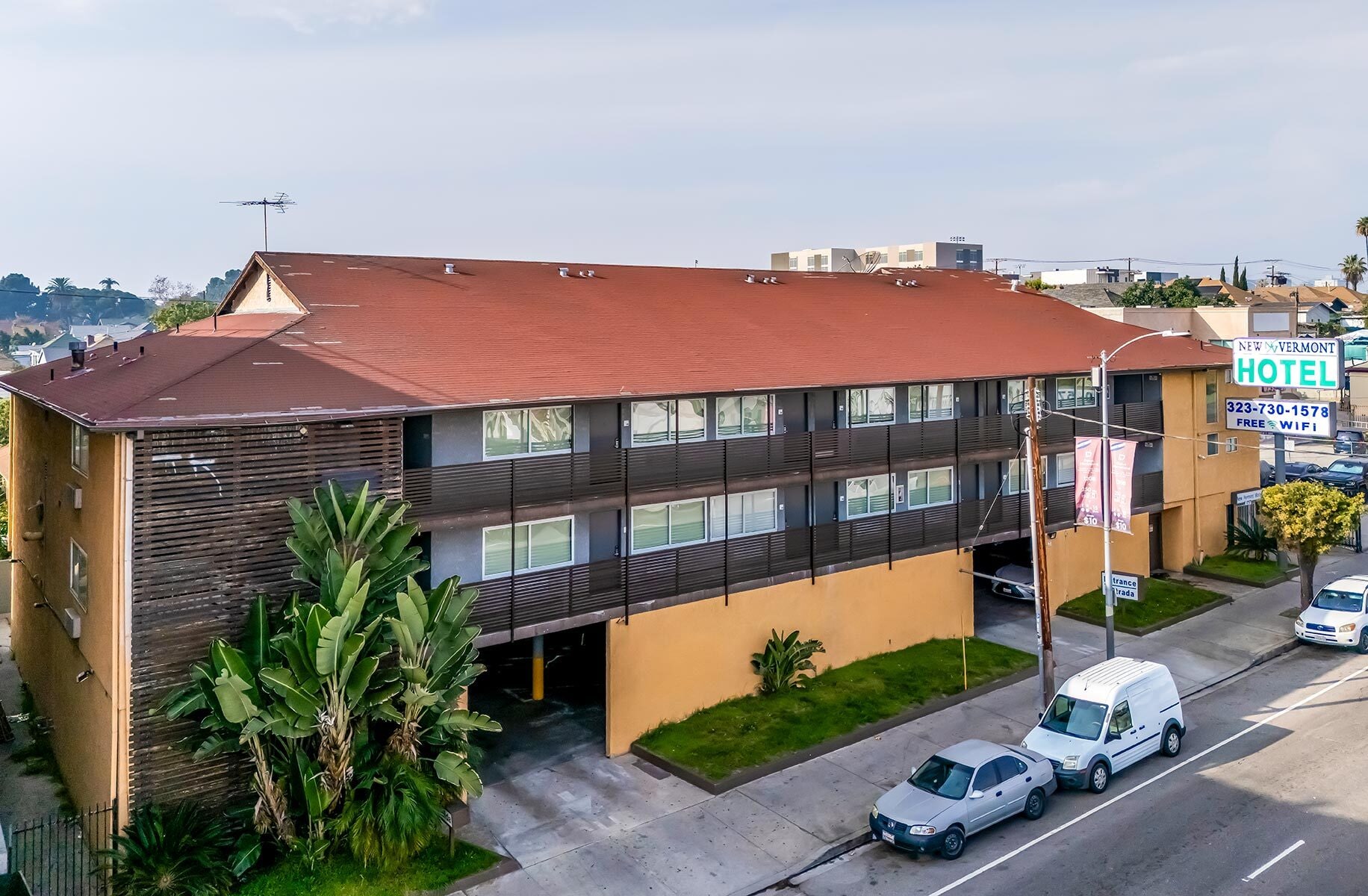 1717 S Vermont Ave, Los Angeles, CA for Sale