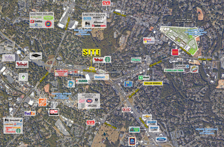 Charlotte, NC Commercial Land - 3809 E Independence Blvd