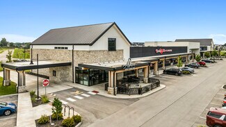 Zionsville, IN Retail - 3091 S US 421