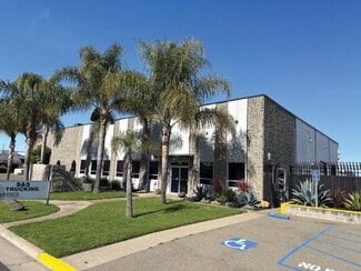 Oakland, CA Industrial - 477 Roland Way Oakland, CA Industrial - 477 Roland Way