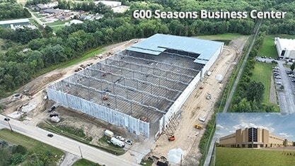 600 Seasons Rd, Stow, OH for Rent