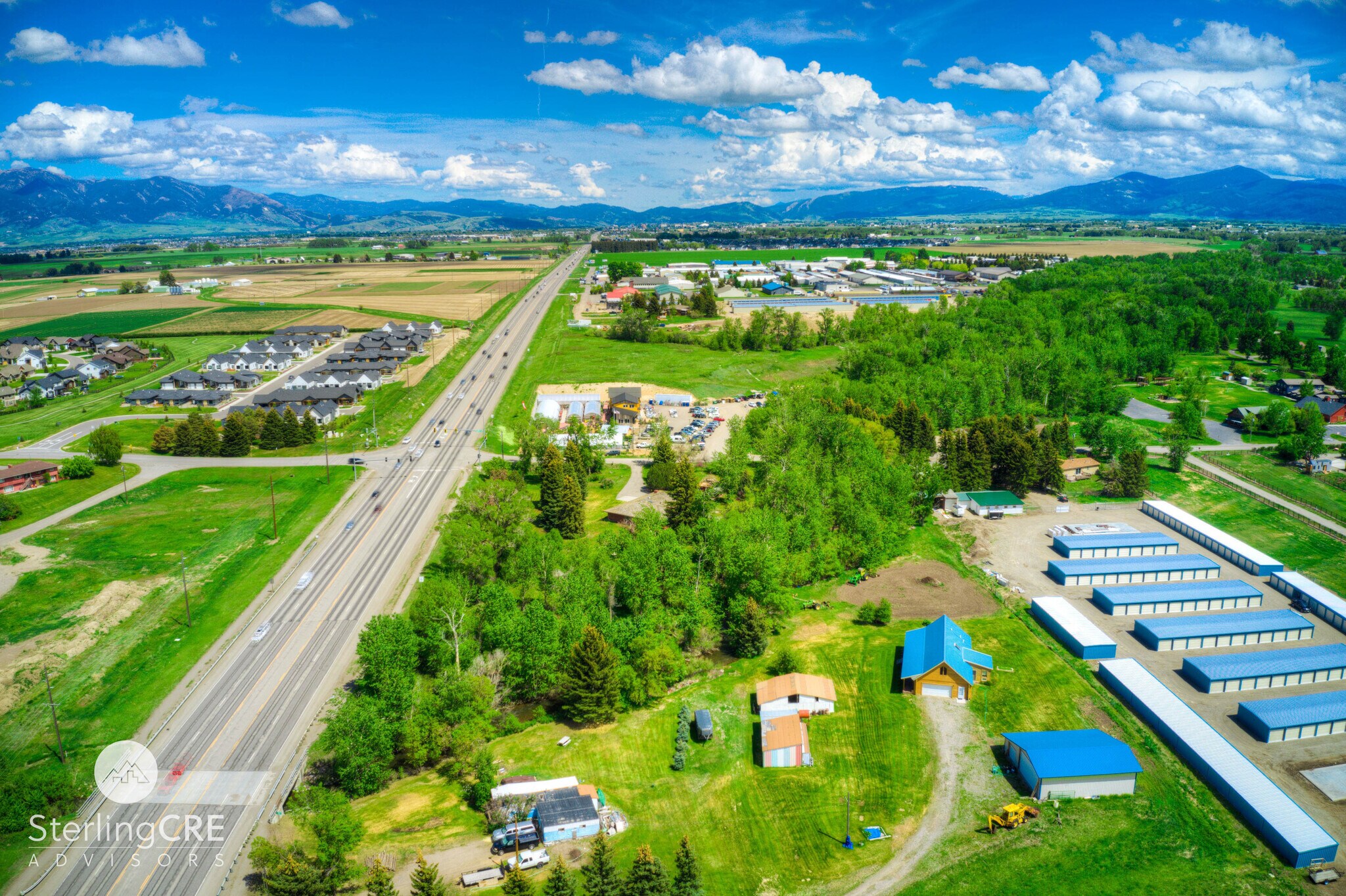 1767 Cobb Hill Rd Bozeman, MT 59718 Land Property for Sale on