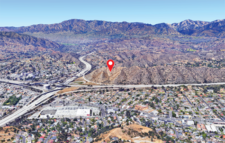 Glendale, CA Residential Land - Mount Carmel Drive