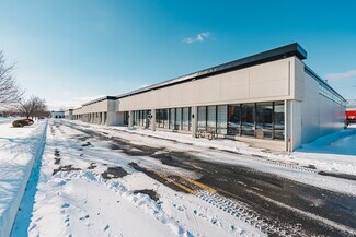 Saint-Laurent, QC Industrial - 4085-4155 Rue Griffith