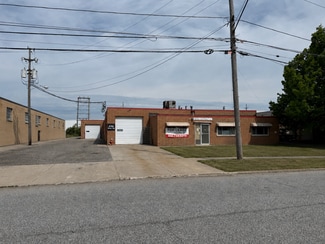 Cleveland, OH Manufacturing - 4780 Briar Rd Cleveland, OH Manufacturing - 4780 Briar Rd