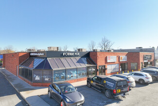 Markham, ON Office/Retail - 8365 Woodbine Ave