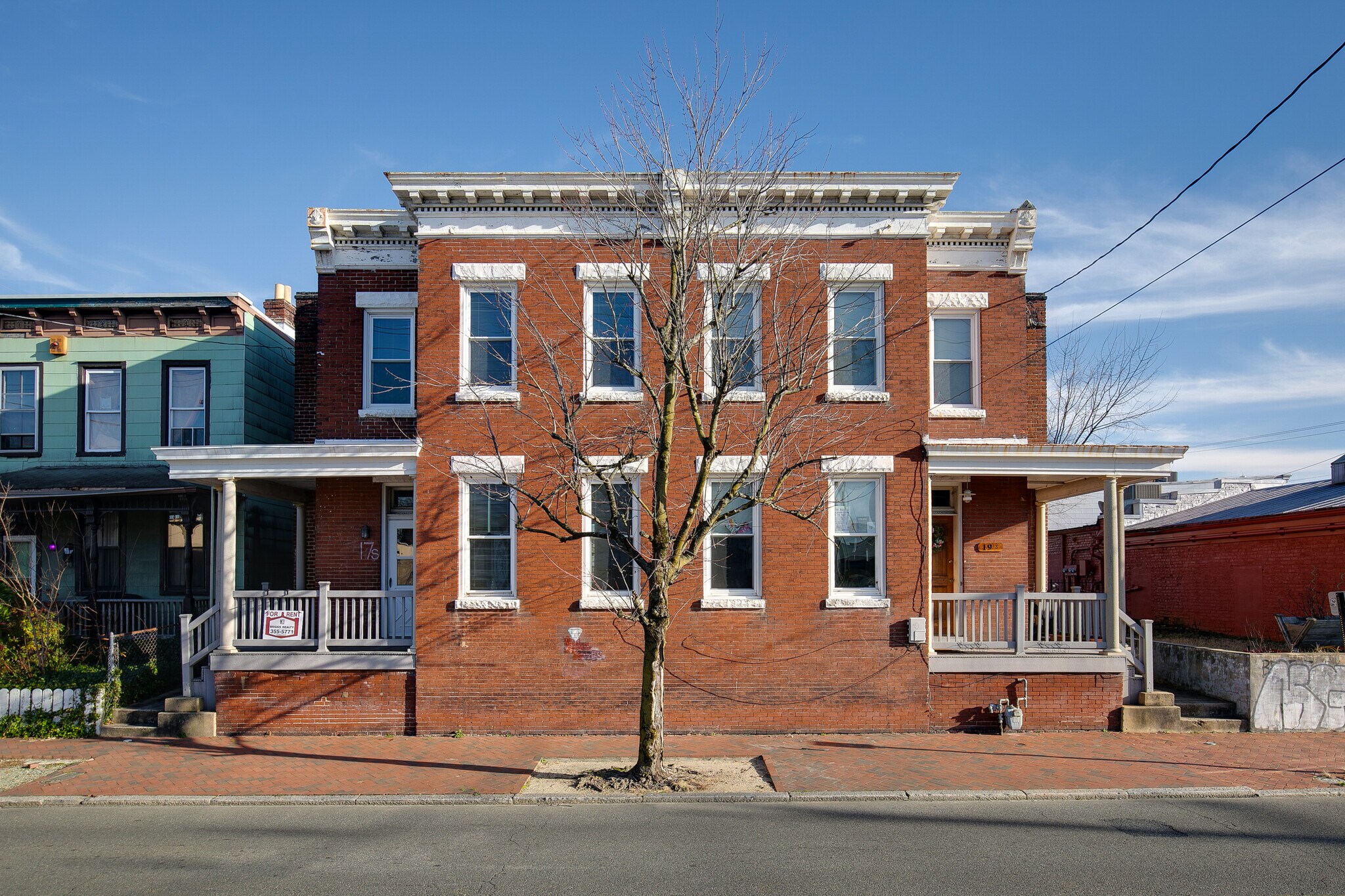 17 S Lombardy St Richmond, VA 23220 MultiFamily Property for Sale on