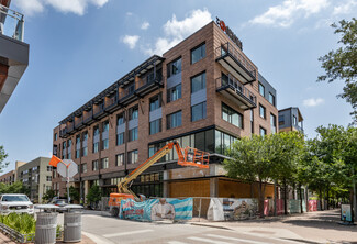 Austin, TX Retail - 1825 McBee St