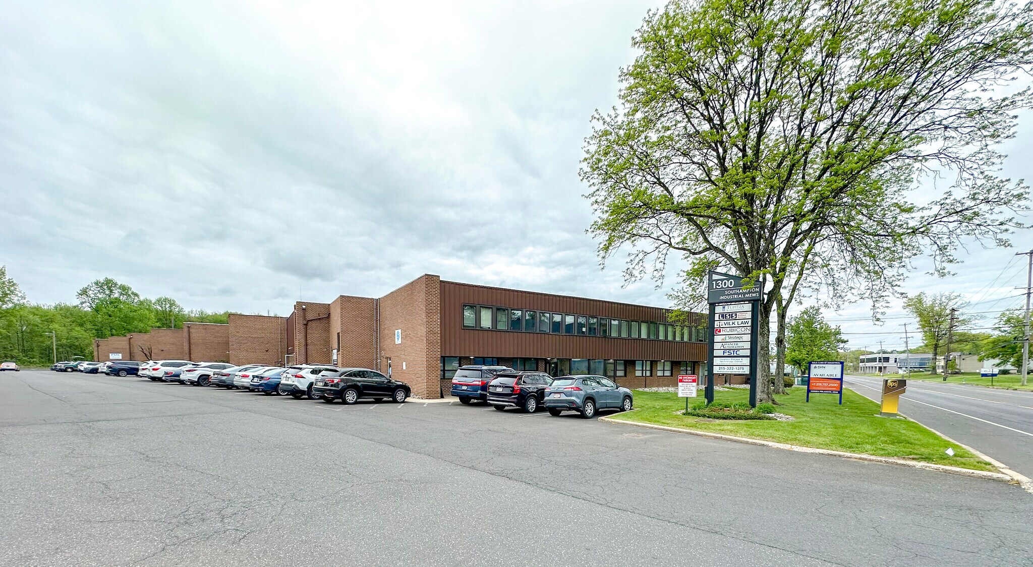 1300 Industrial Blvd, Southampton, PA for Rent