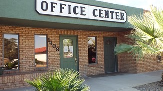 Alamogordo, NM Office - 1408 8th St