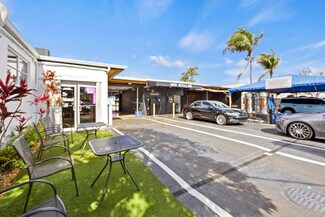 Lake Worth, FL Retail - 824 N Dixie Hwy