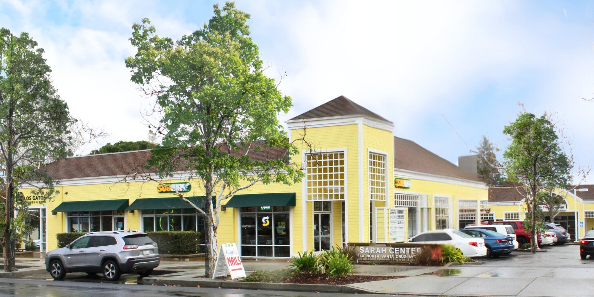 540 N Santa Cruz Ave, Los Gatos, CA for Rent