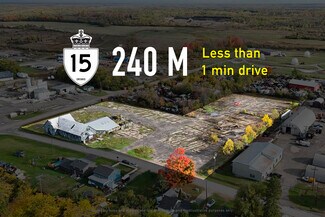 Smiths Falls, ON Commercial - 41 Grange st Smiths Falls, ON Commercial - 41 Grange st