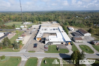 Newbury, OH Manufacturing - 9988 Kinsman Rd