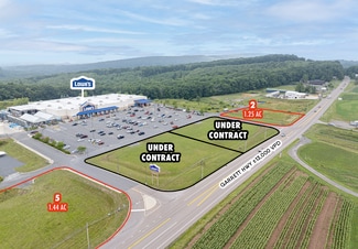 Oakland, MD Commercial - 4000 Lowe's Dr