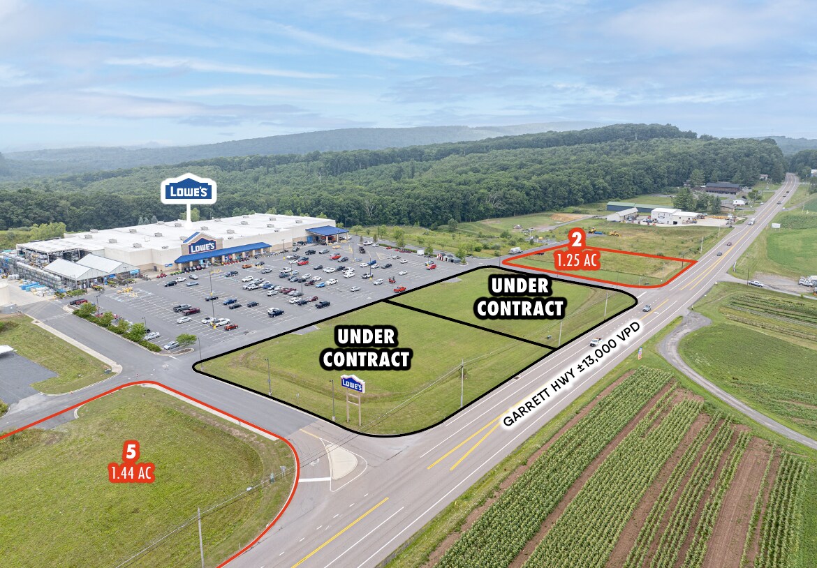 4000 Lowe's Dr, Oakland, MD for Sale