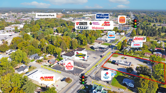 Bardstown, KY Retail - 707 N 3rd St