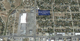 Lawton, OK Commercial - 301 NW Sheridan Rd