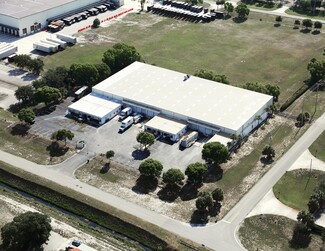 Riviera Beach, FL Industrial - 1500 Avenue R