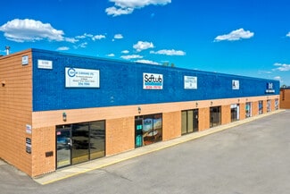 Calgary, AB Industrial - 5700 Barlow Trl SE Calgary, AB Industrial - 5700 Barlow Trl SE