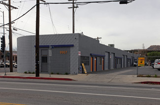 Chatsworth, CA Industrial - 9907-9909 Canoga Ave