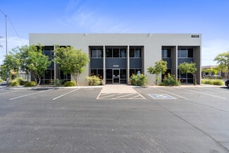 Phoenix, AZ Office - 8686-8806 N Central Ave Phoenix, AZ Office - 8686-8806 N Central Ave