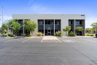 Phoenix, AZ Office - 8686-8806 N Central Ave Phoenix, AZ Office - 8686-8806 N Central Ave