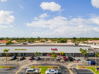 Pembroke Pines, FL Office - 9900-10060 Pines Blvd