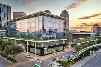 Houston, TX Coworking Space - 1700 Post Oak Blvd