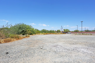 Phoenix, AZ Industrial Land - 21601 N 7th Ave