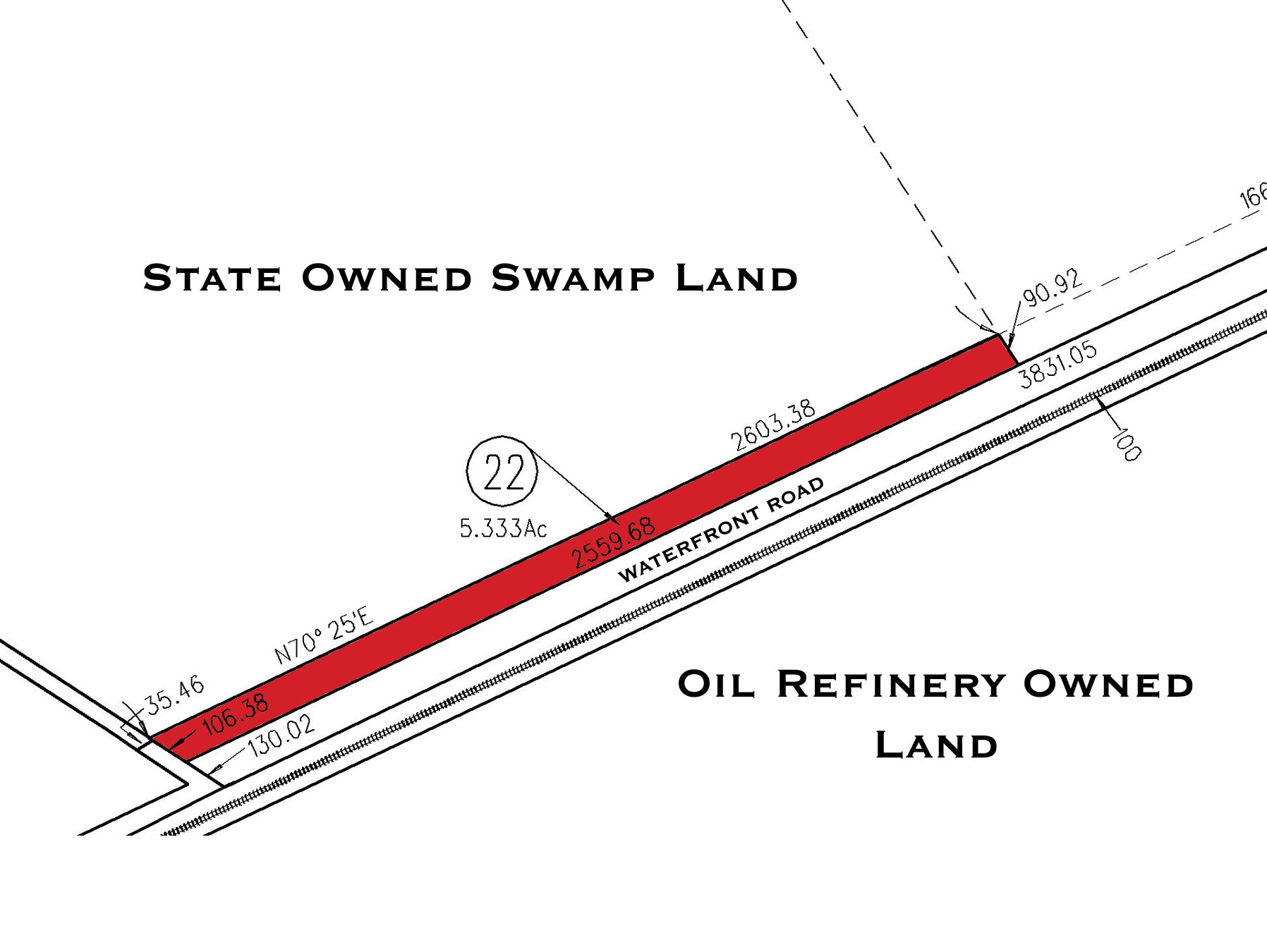 0 WATERFRONT Rd, Martinez, CA for Sale