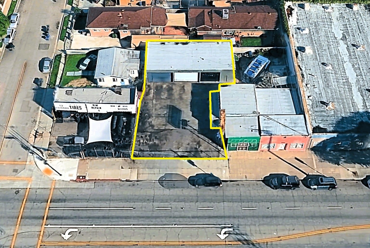 4141 E Olympic Blvd, Los Angeles, CA for Rent