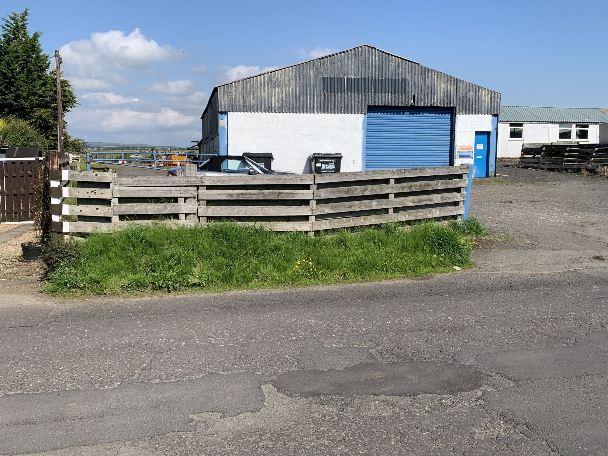 55 Kirkmichael Rd, Crosshill, SAY for Rent