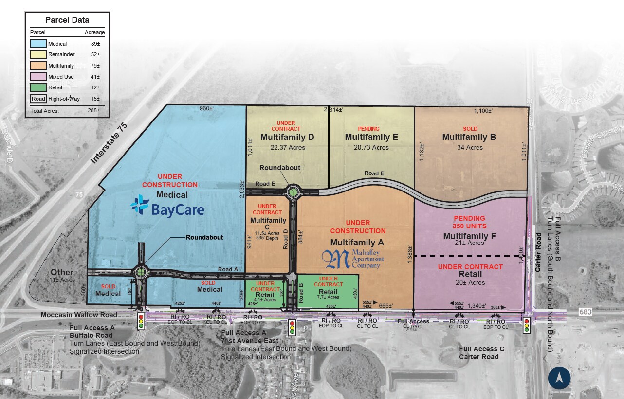 6730 Moccasin Wallow Rd, Parrish, FL for Sale