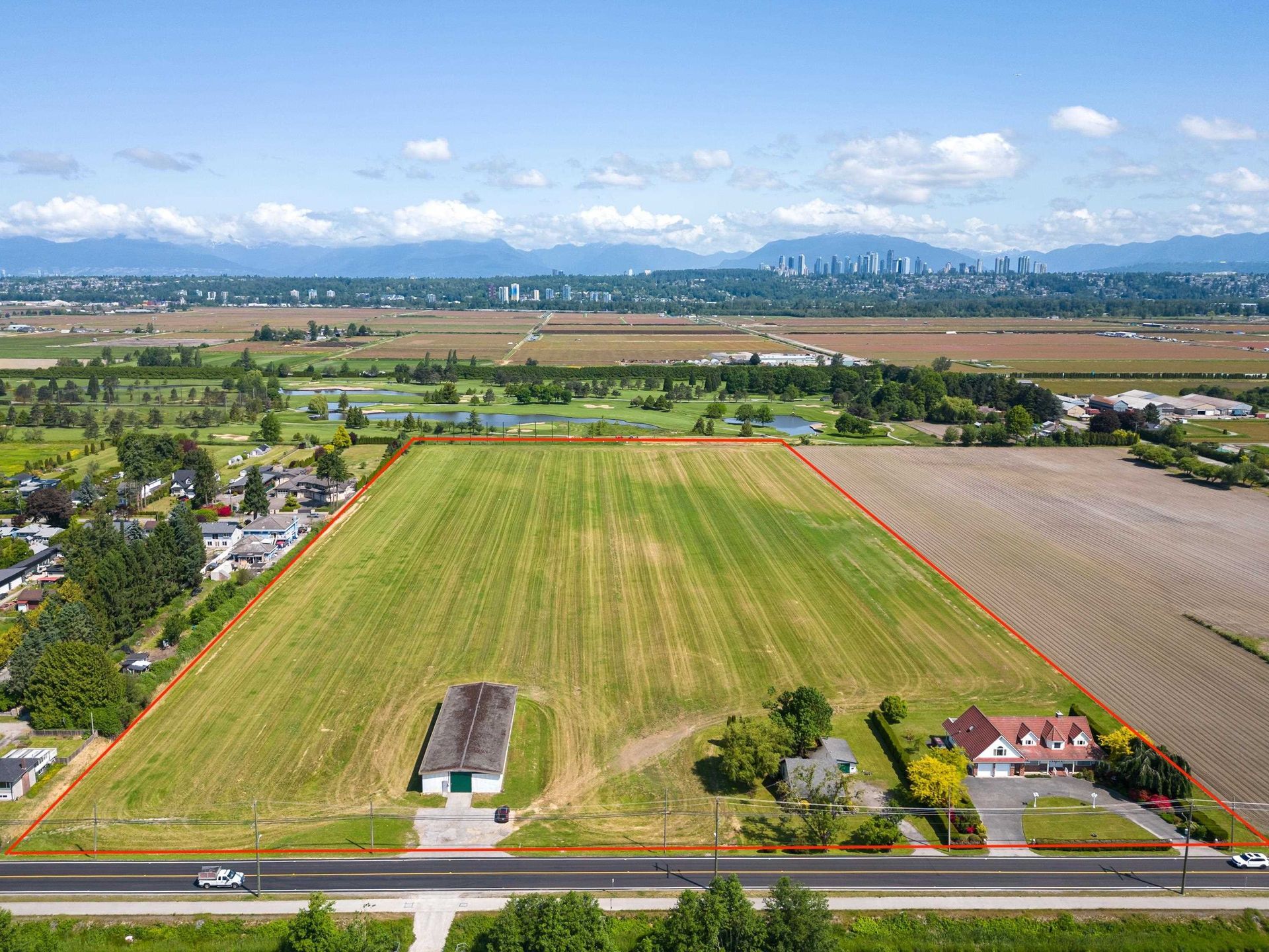 17531 Westminster Hwy, Richmond, BC for Sale