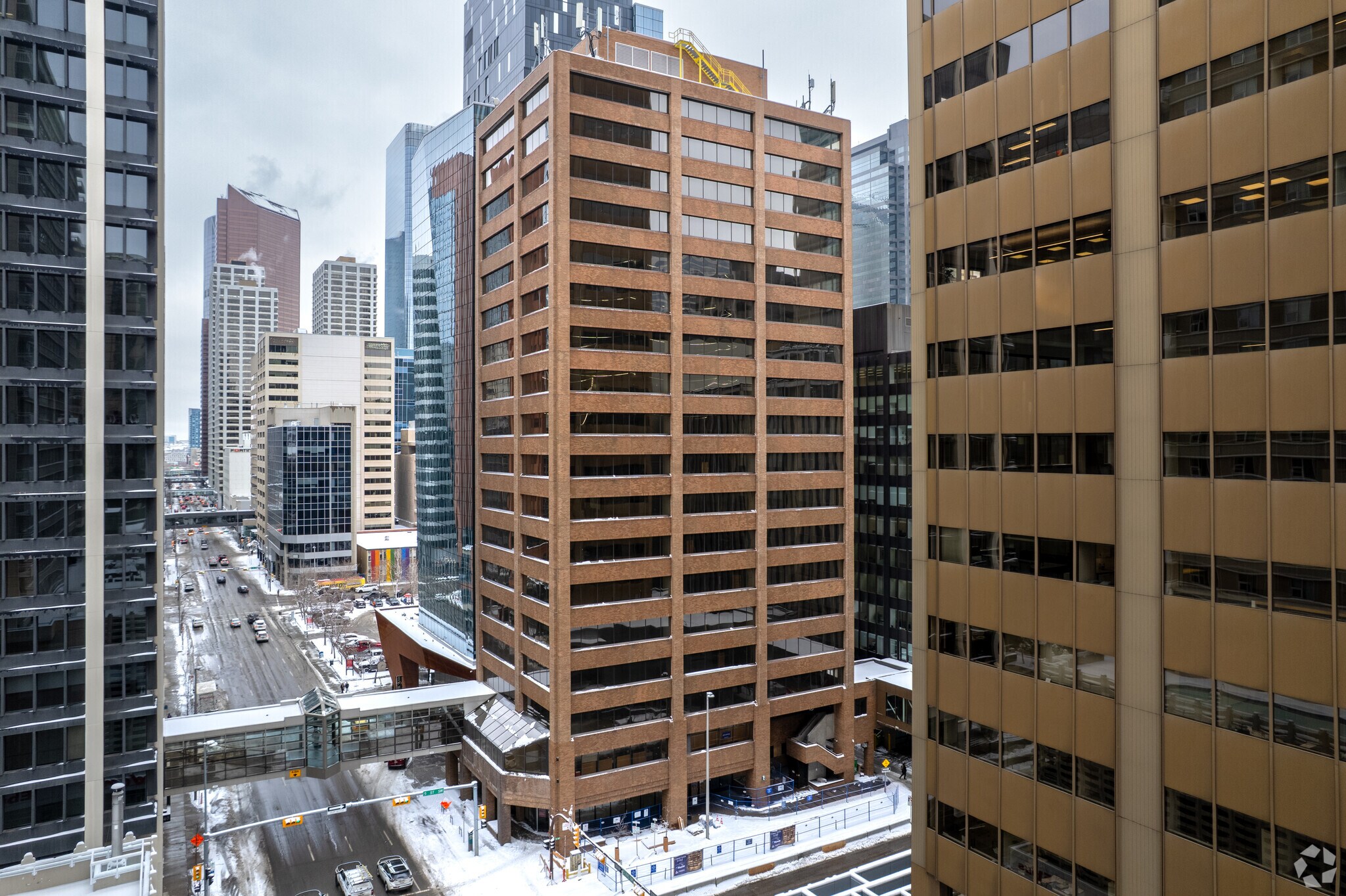510 5th St SW, Calgary, AB for Rent