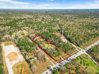 Conroe, TX Commercial Land - 12665 FM 1314 Rd Conroe, TX Commercial Land - 12665 FM 1314 Rd