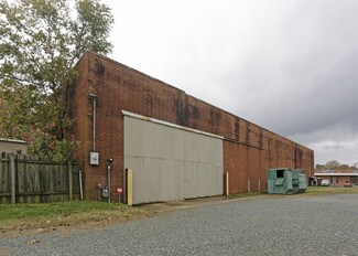 Burlington, NC Industrial - 2105 Maple Ave Burlington, NC Industrial - 2105 Maple Ave