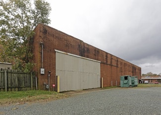 Burlington, NC Warehouse - 2105 Maple Ave