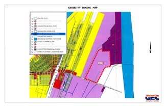 Bridge City, LA Industrial Land - 536 Seven Oaks Blvd Bridge City, LA Industrial Land - 536 Seven Oaks Blvd