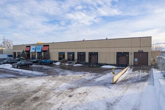Calgary, AB Warehouse - 5310 1st St SW