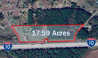 Hamshire, TX Commercial Land - 23458 Interstate 10 Hamshire, TX Commercial Land - 23458 Interstate 10