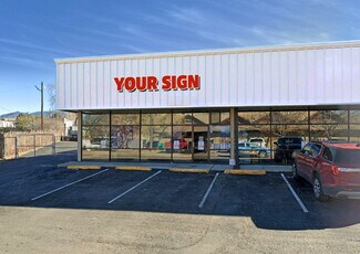 Santa Fe, NM Retail - 851 W San Mateo Blvd