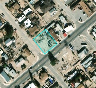Fabens, TX Commercial Land - 601 N Faben St