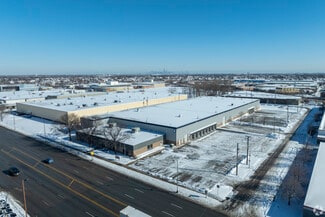 Chicago, IL Manufacturing - 6155 S Harlem Ave