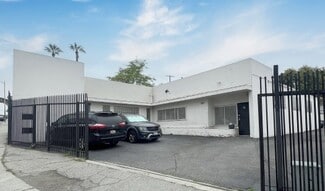 Los Angeles, CA Warehouse - 1517 Beverly Blvd