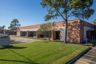 Houston, TX Flex, Industrial - 6001 Stonington St
