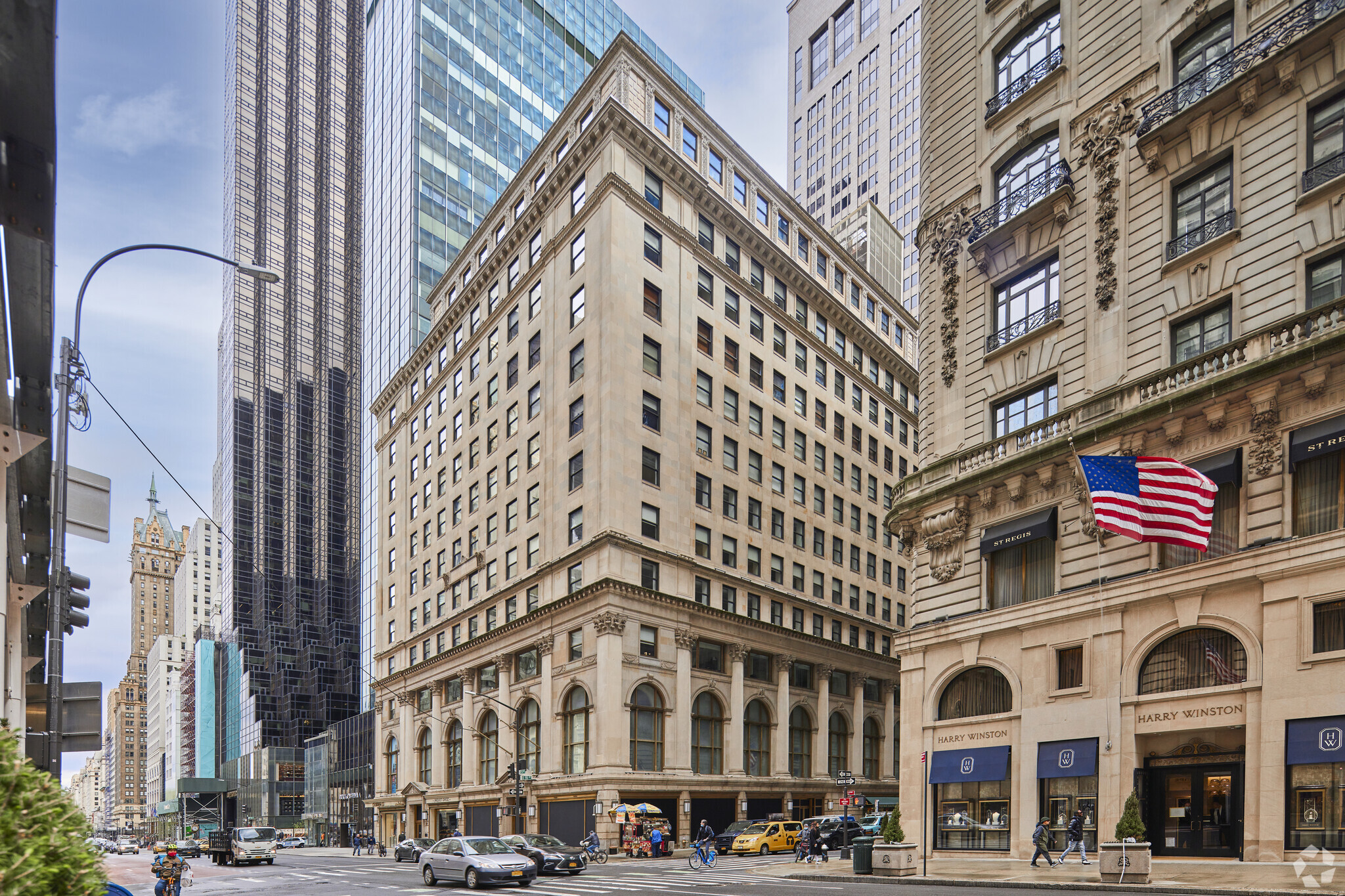 711 Fifth Ave, New York, NY for Rent